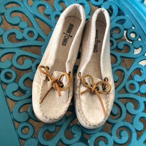 Minnetonka loafers comfortable and chic